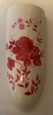 Vintage Ceramic Wall Pocket