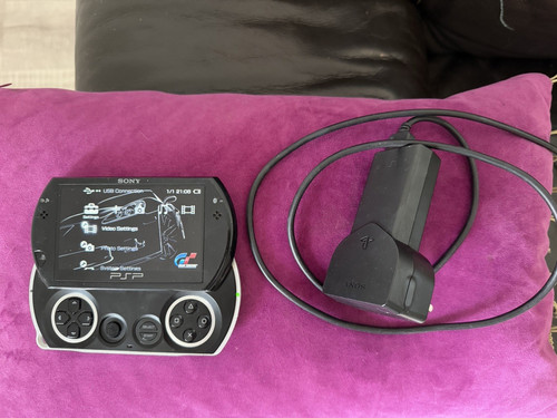 Sony psp handheld system - psp,