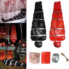 Dead Body Bag Prop Halloween
