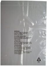 CLEAR SELF ADHESIVE PLASTIC