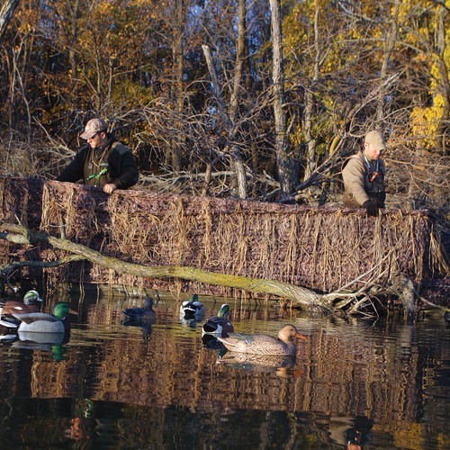 Avery outdoors quick - outdoors, quick-set