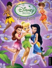 Disney fairies annual - disney, 2012