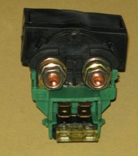 Starter relay/starter relay
