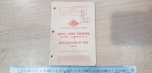 1945 small arms training - 1945,
