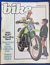 Bike Magazine - September 1978