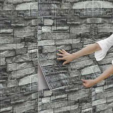 100PCS 3D Foam Wall Stickers