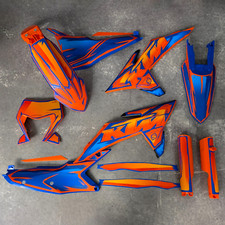 Plastics + Graphics KTM 2024