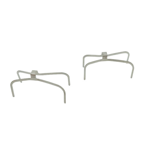 Clamp for disc brake - pads,