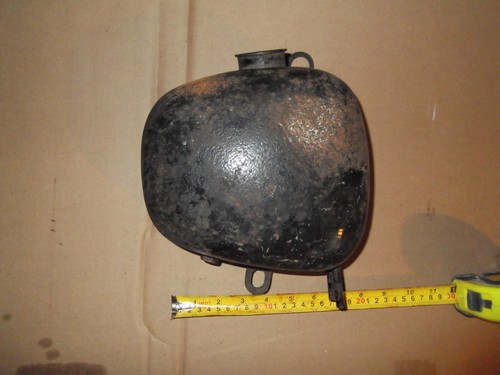Ariel oil tank - large, cap