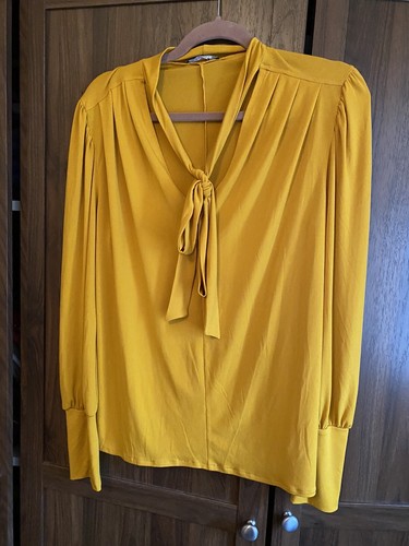 Zara longsleeves ladies top
