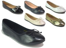 Ladies Ballerina Flats Shoes