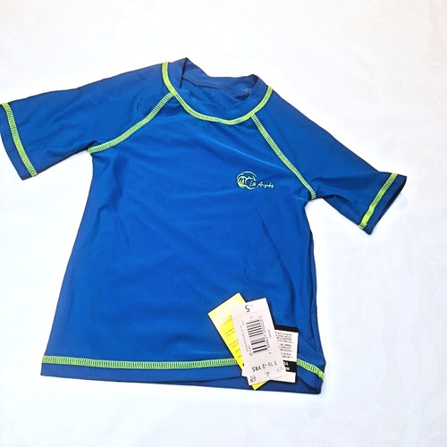 Toddlers swim rash short - toddlers,