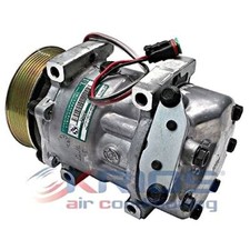 AC Compressor Fits SCANIA 4 -