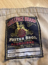 An antique FOSTER BROS