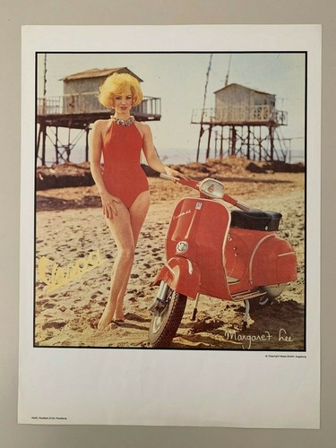 Vespa 180 1960 - s,