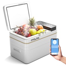 OYAJIA 30L Car Refrigerator