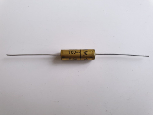 Wima tfm 68uf 680nf 160v - wima,