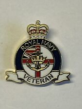Royal Navy Veterans Armed