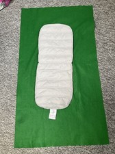 Baby Jogger City Versa/Select Deluxe Carrycot Mattress Cover Only