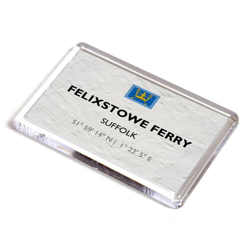 Fridge magnet felixstowe - fridge,