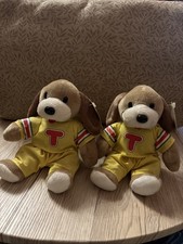 Toymaster Toby The Dog Soft