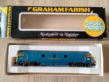 Graham Farish N Gauge 8425 Class 52 Western Gauntlet D1070 Boxed 