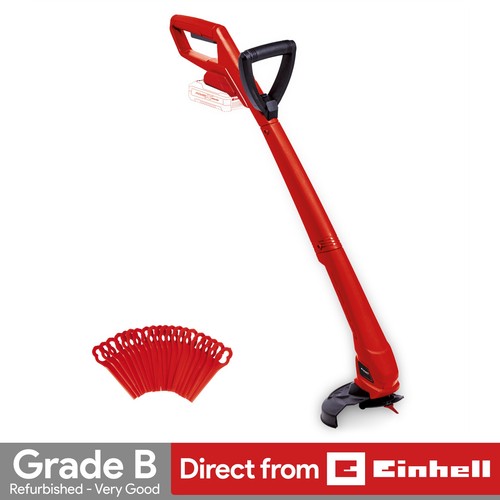 Einhell cordless 24cm grass - einhell,