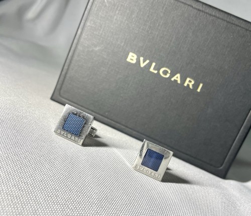 Auth rare bvlgari logo - auth,