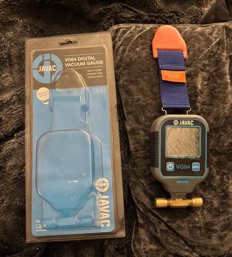 Javac torr gauge - javac,