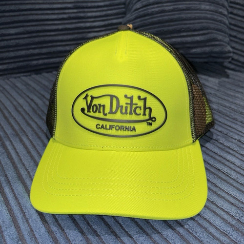Von dutch california - von,