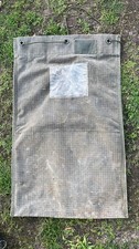 Tent parts bag British Army