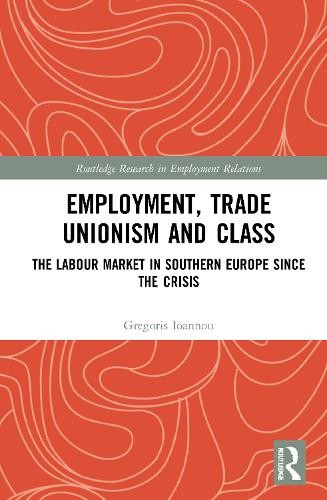 Employment trade unionism - trade,