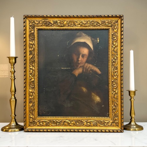 French 19th century signed - french,