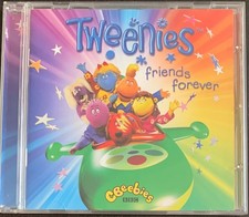 TWEENIES FRIENDS FOREVER CD