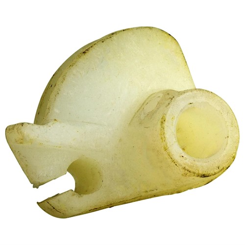 Scootopia white handlebar gas - scootopia,