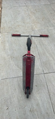 Custom street scooter - custom,