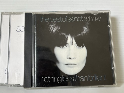 Sandie shaw the best - the, of