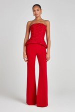 Nadine Merabi Charlotte Red