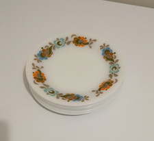 6 x Vintage 1970s JAJ Pyrex