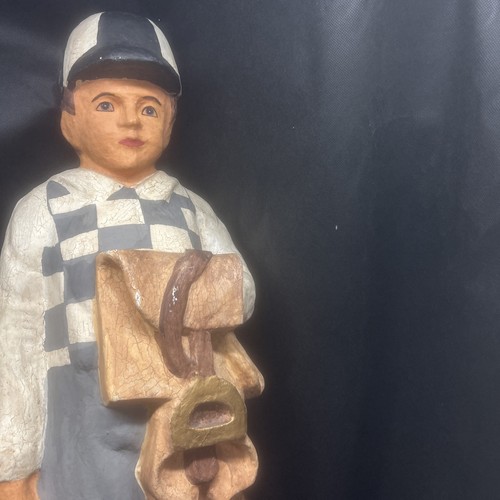 Fairground papier mache paper - ,