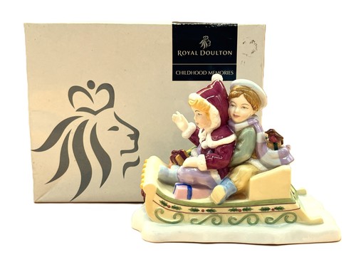 Royal doulton childhood - royal,