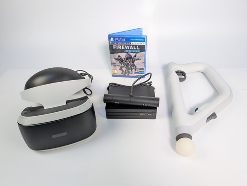 Ps4 vr1 headset aim - &, game