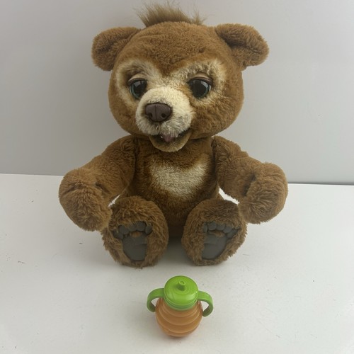 Furreal friends cubby the - friends,