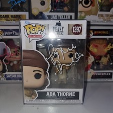 Sophie Rundle Signed Ada