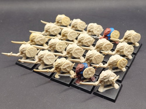 Warhammer fantasy skaven - warhammer,