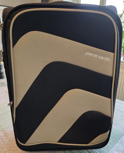 Pierre cardin wheeled small - cardin,
