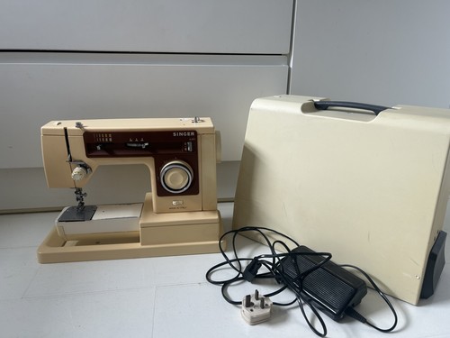 Singer 6104 sewing machine - 6104,