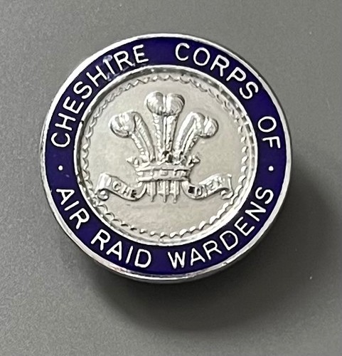 World war cheshire corps of - corps,