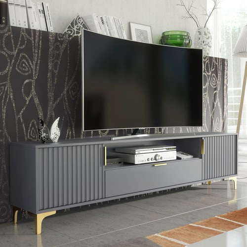 Unit sideboard cabinet dark - sideboard,