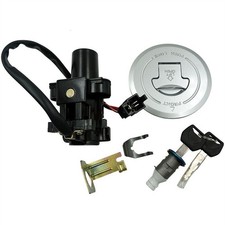 Ignition Switch Fuel Gas Cap